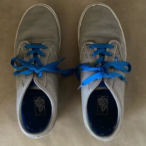 Youth Vans sneakers